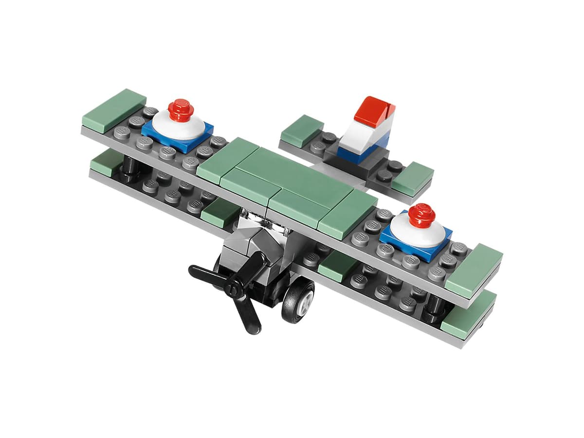 Mini Sopwith Camel