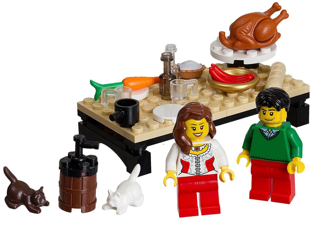 Thanksgiving Feast
