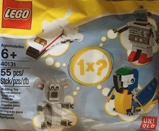 UNIQLO Mystery Bag [Parrot]