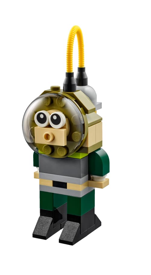 Scuba Diver