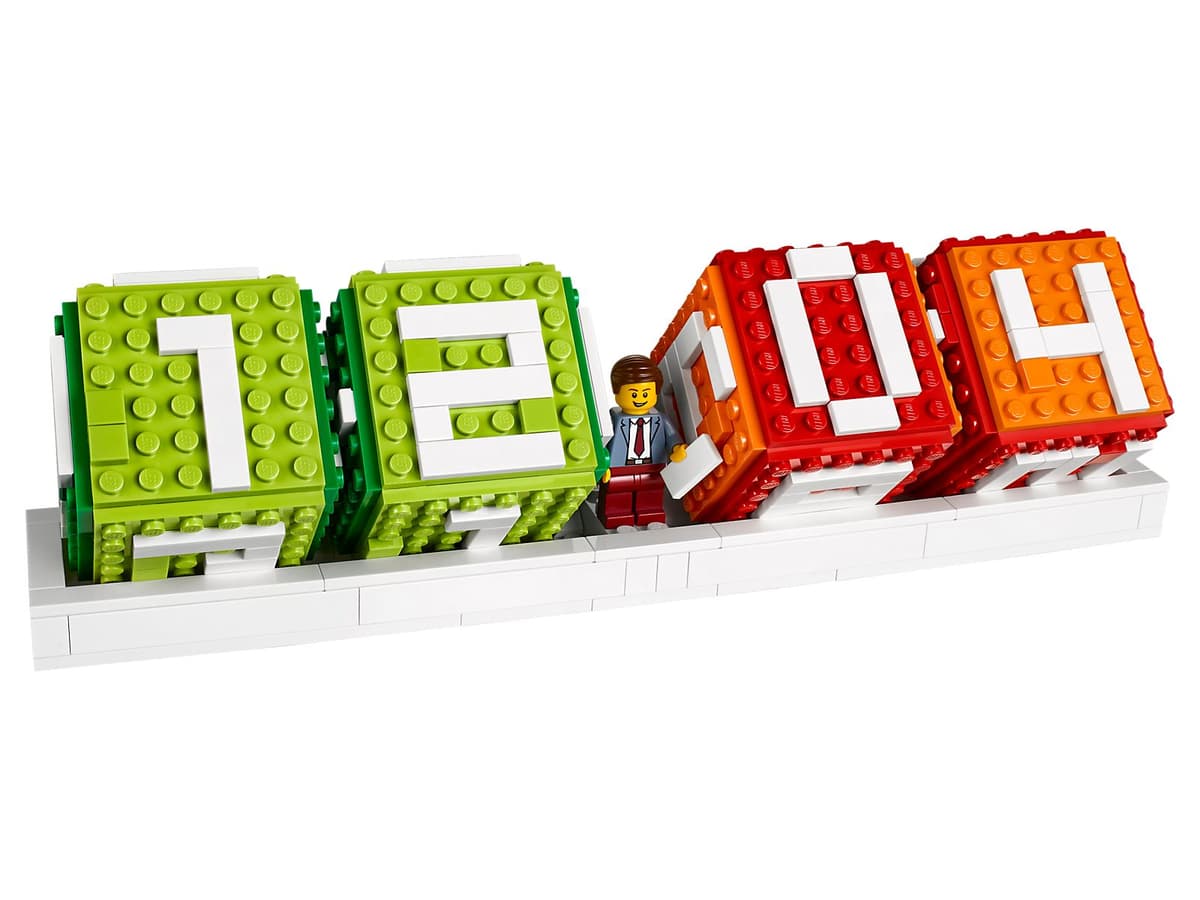 Brick Calendar