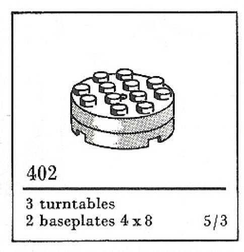 White Turntables