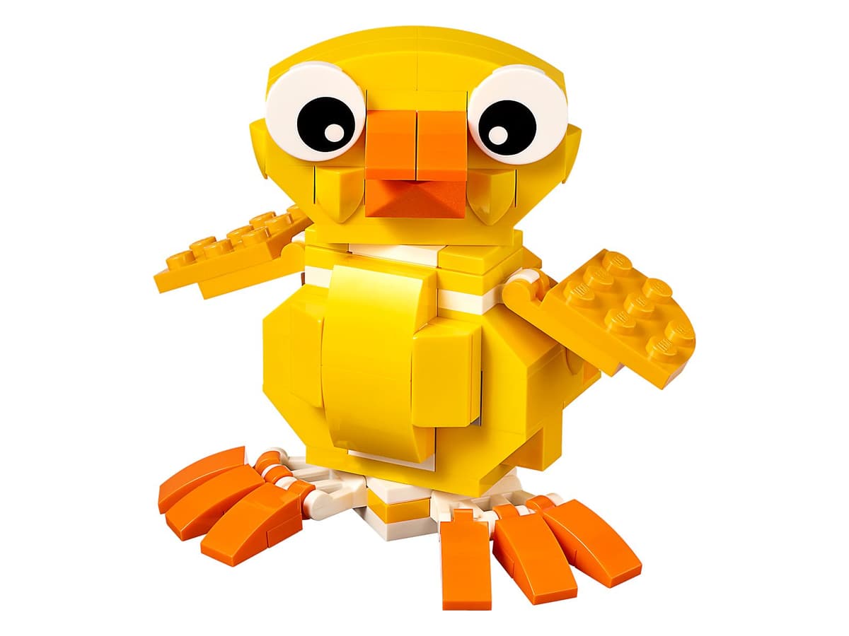 Easter Chick