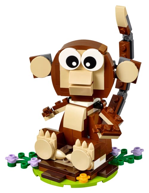Year Of The Monkey