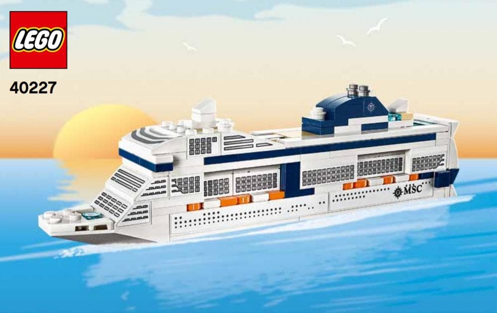 MSC Meraviglia