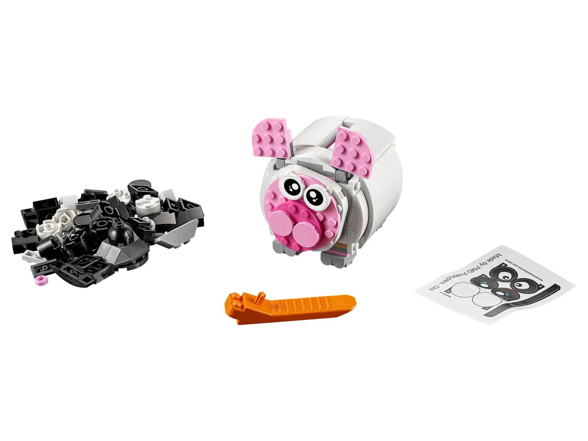 Mini Piggy Bank