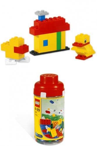 Build and Imagine
