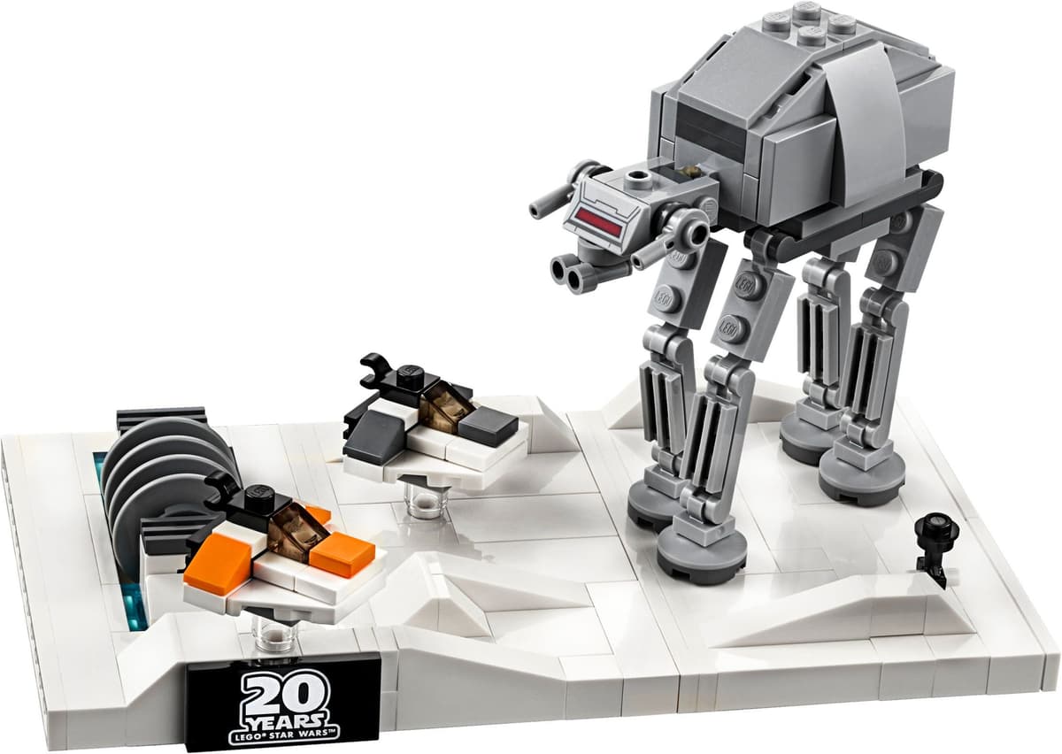 Battle of Hoth - 20th Anniversary Edition