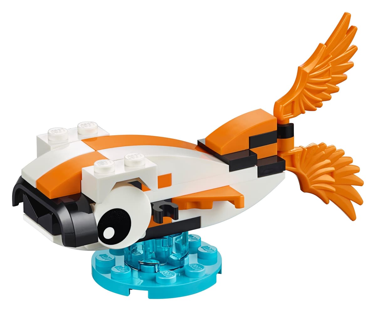 Koi Fish