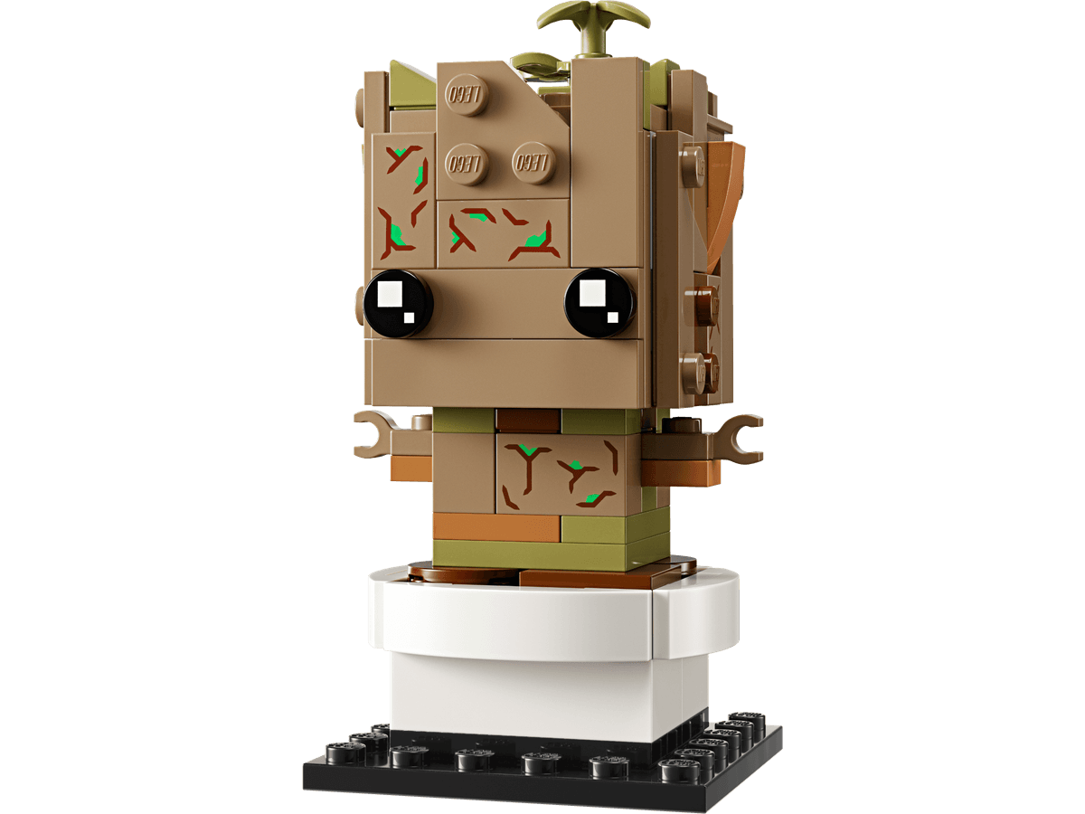 Potted Groot