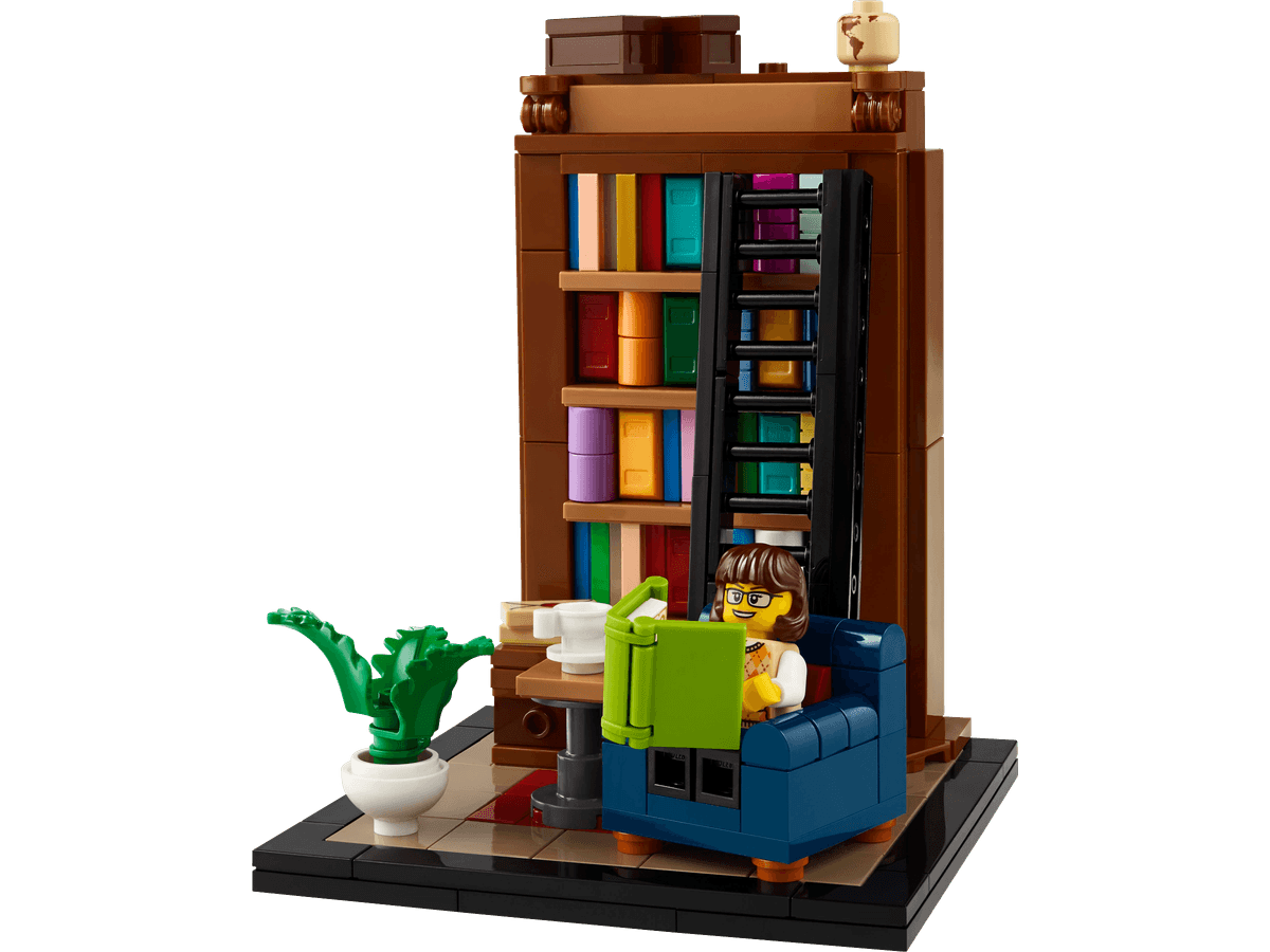 Books Are My Passion