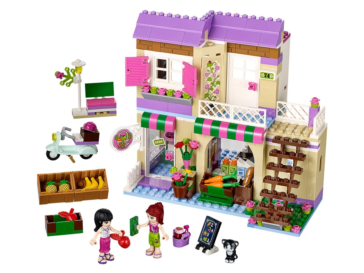 Heartlake Food Market