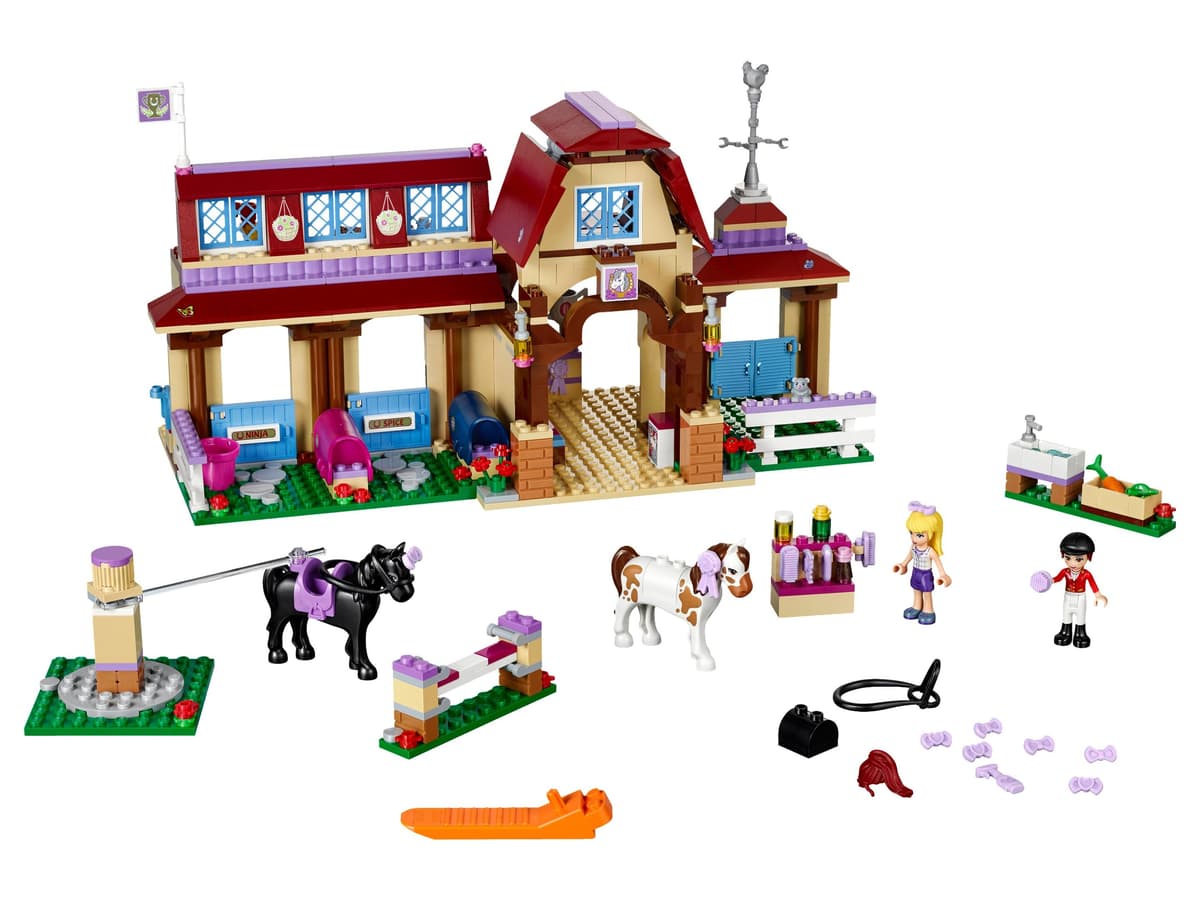 Heartlake Riding Club