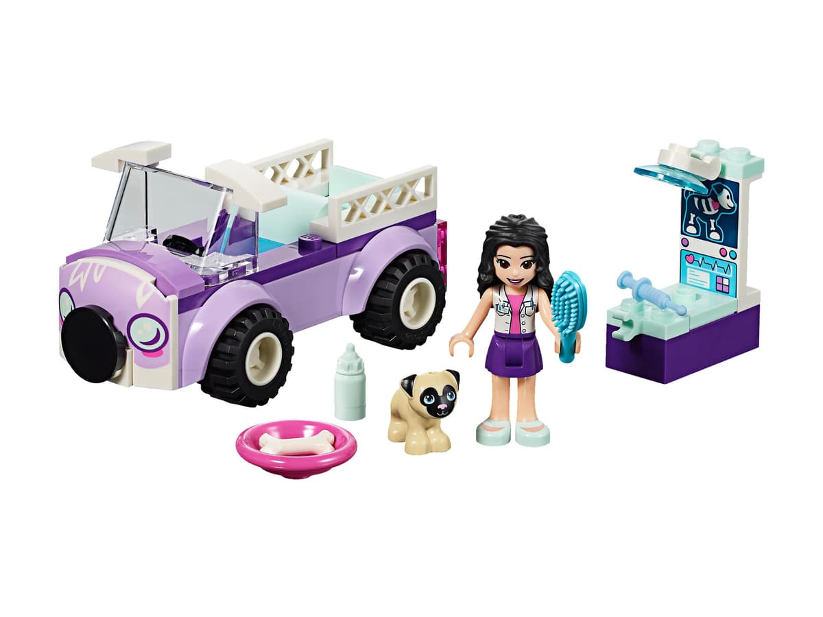 Emma's Mobile Vet Clinic