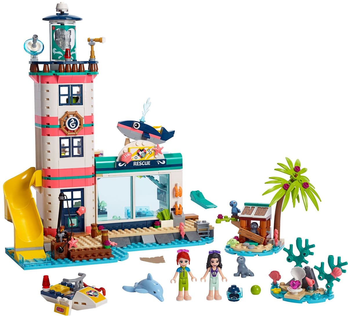 Lighthouse Rescue Center