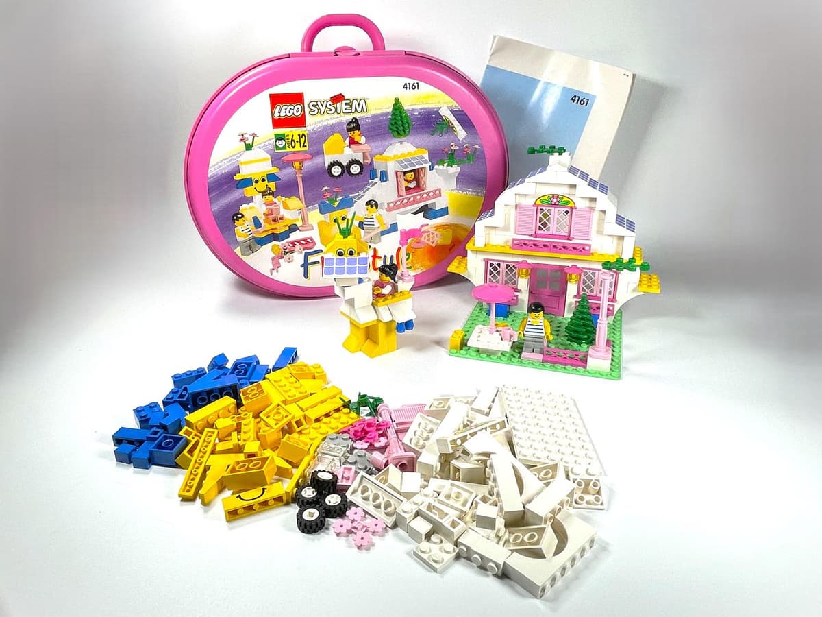 Girl's Freestyle Suitcase