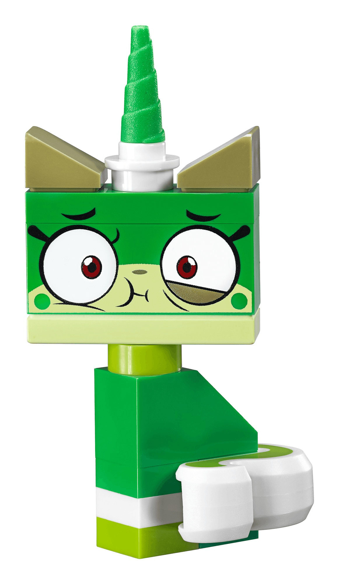 Queasy Unikitty