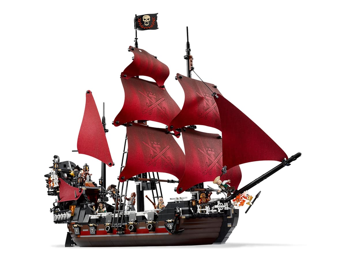 Queen Anne's Revenge