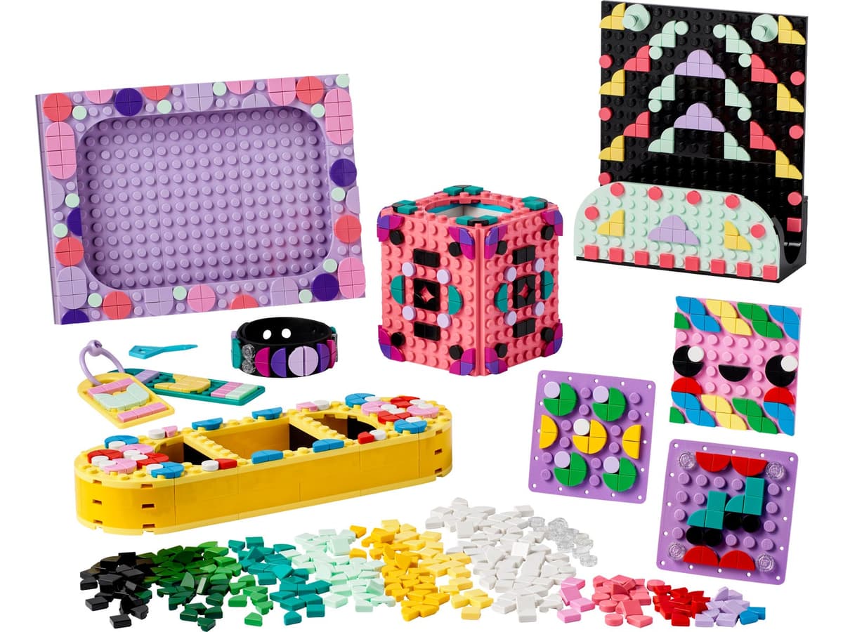 Designer Toolkit - Patterns