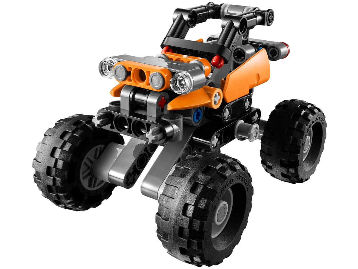 Mini Off-Roader