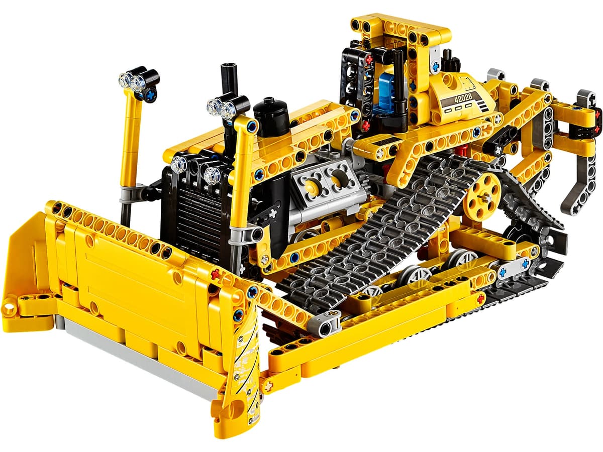 Bulldozer