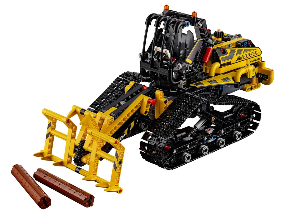 Tracked Loader