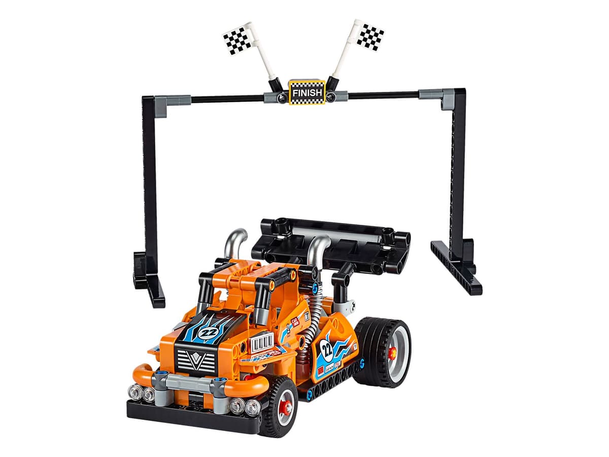 Race Truck