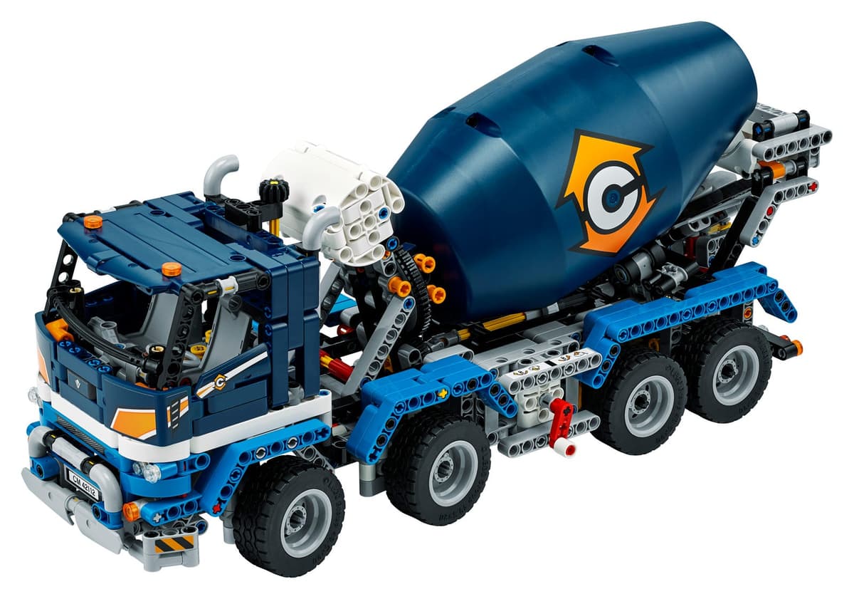 Cement Mixer