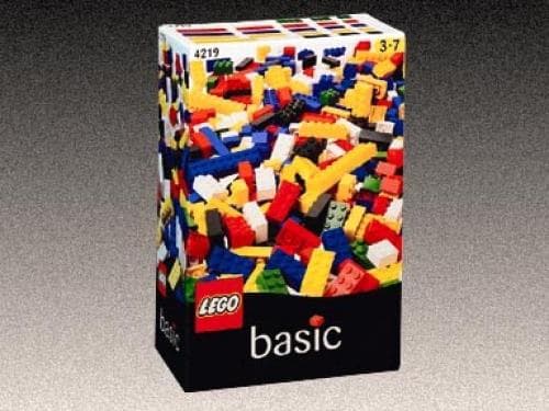 Brick Pack 100