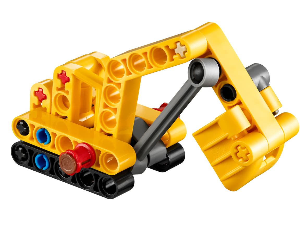 Excavator