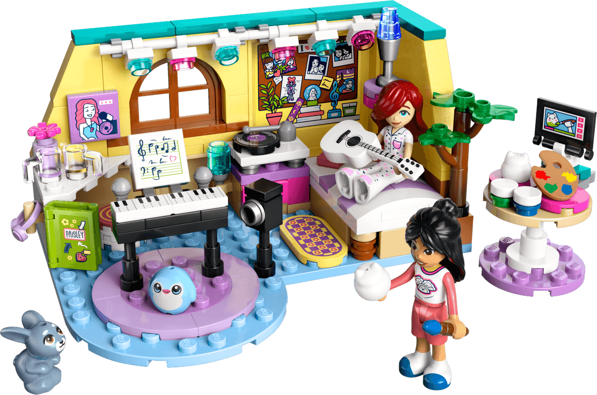 Paisley's Room