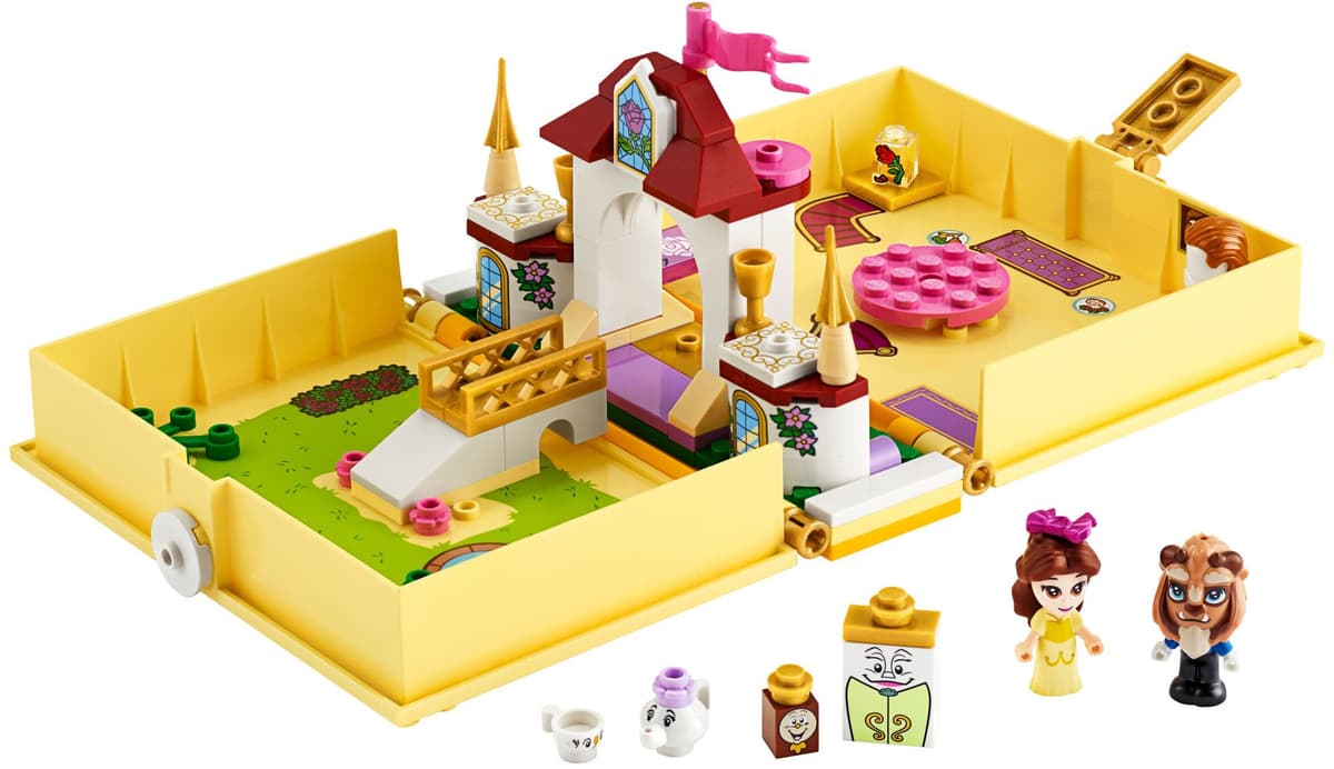 Belle's Storybook Adventures