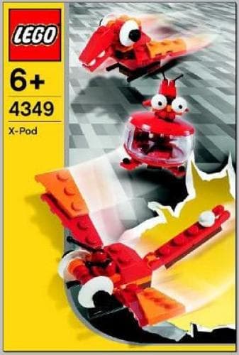Wild Pod (Toy Fair Nuernberg Promotion)