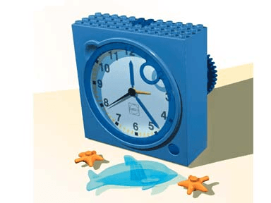 Dolphin Clock