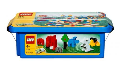 LEGO Creator Bucket