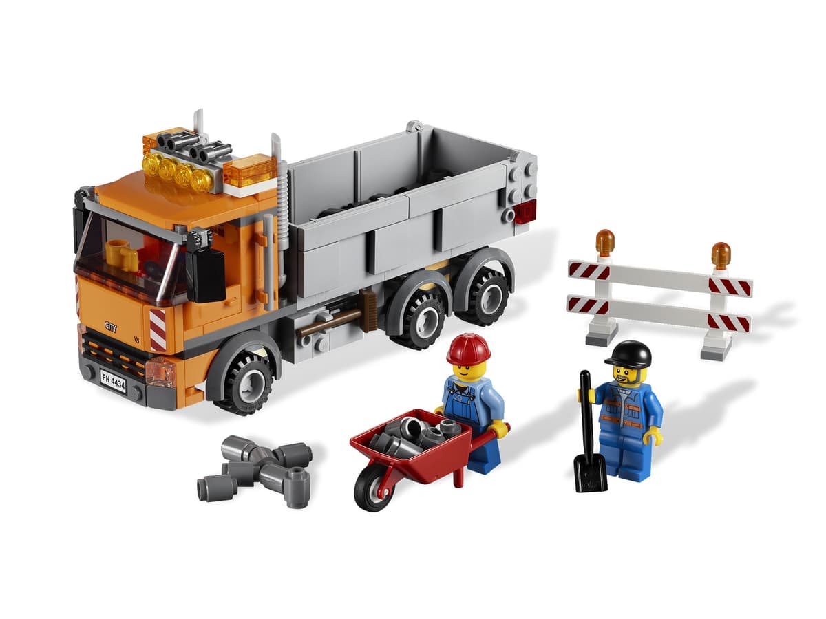 Tipper Truck