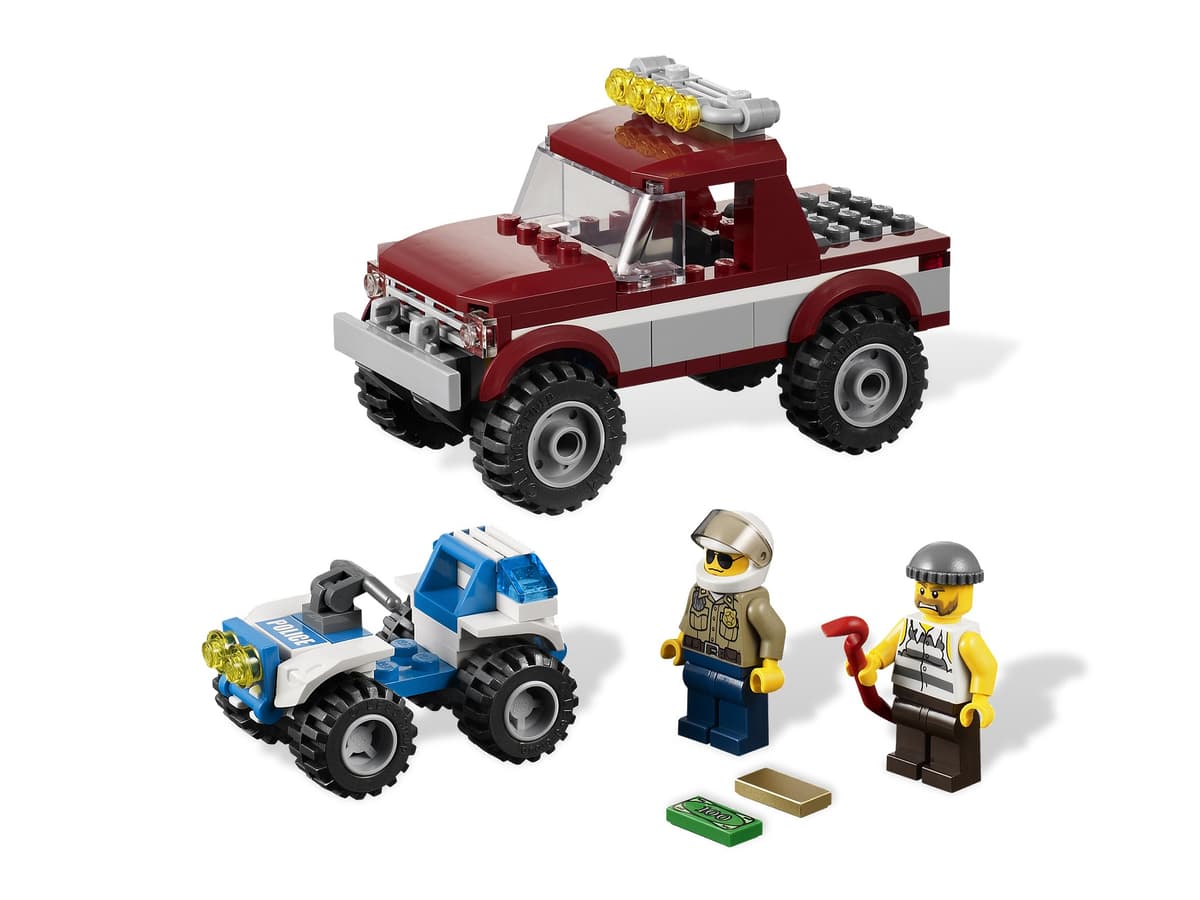 Police Pursuit
