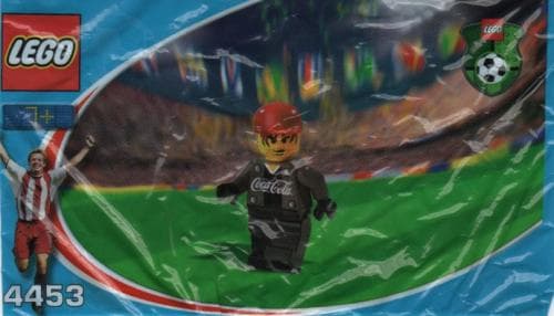 Coca-Cola Goal Keeper