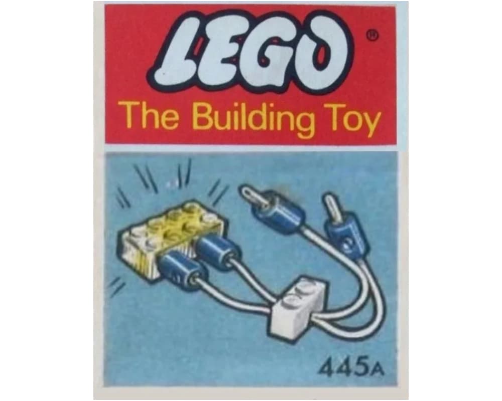 Lighting Device Pack with Improved Plugs (The Building Toy)