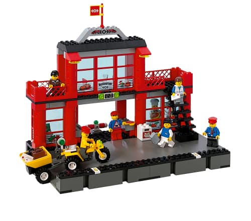 Train Station