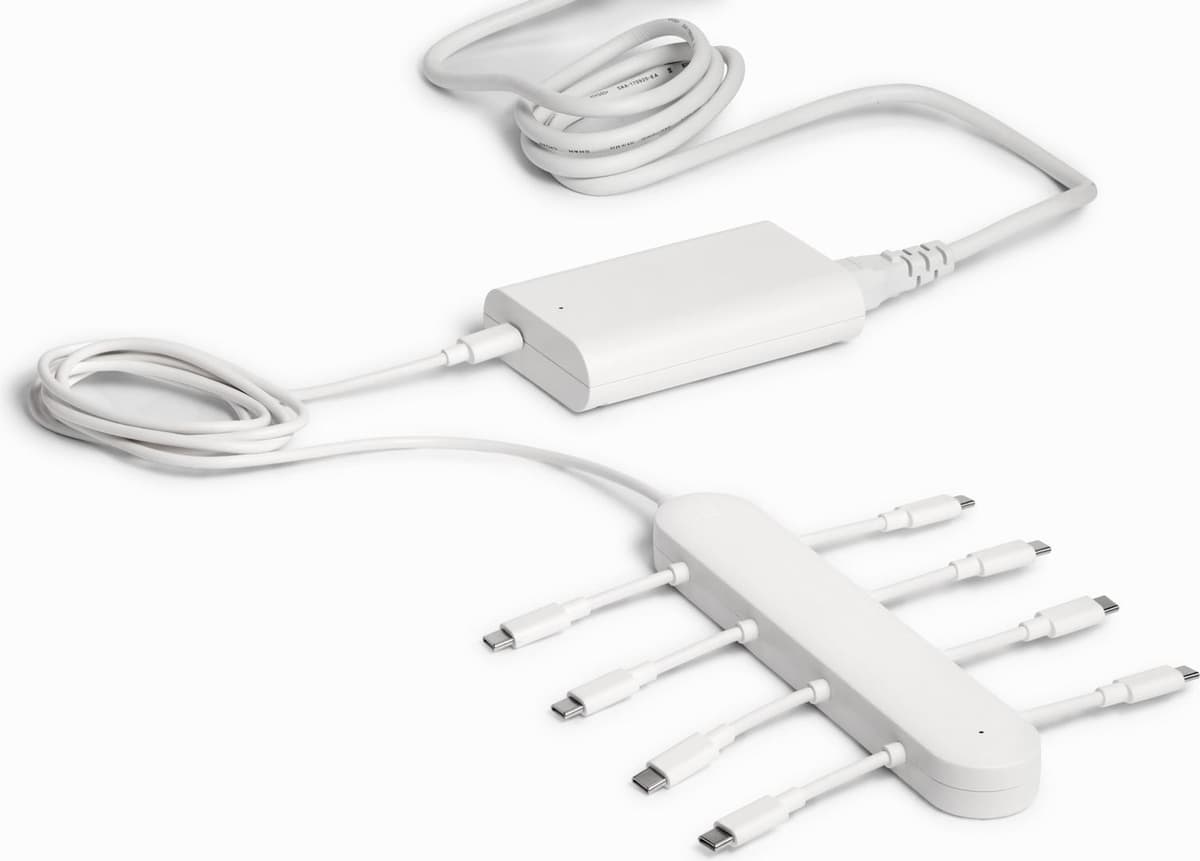 Multi-charger
