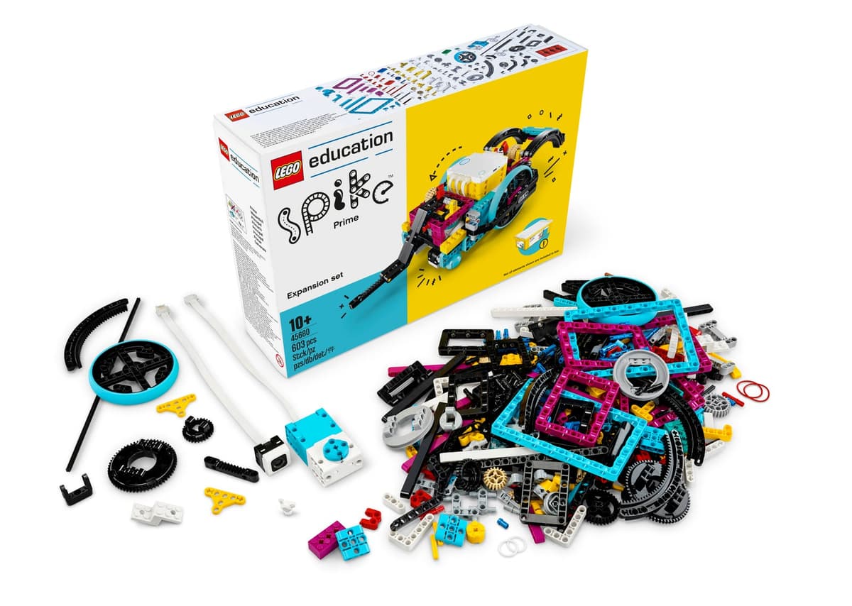 SPIKE Prime Expansion Set