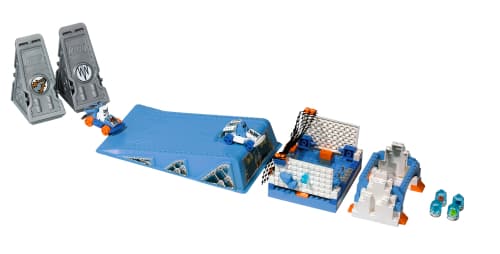 Ice Ramp Racers