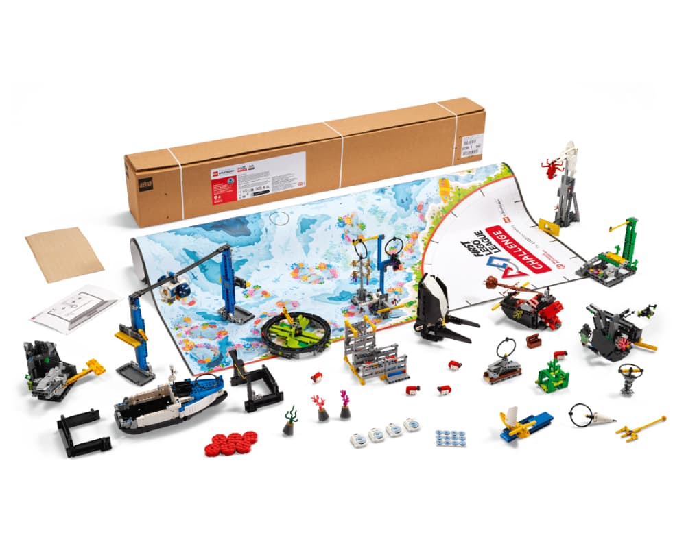 FIRST LEGO League
