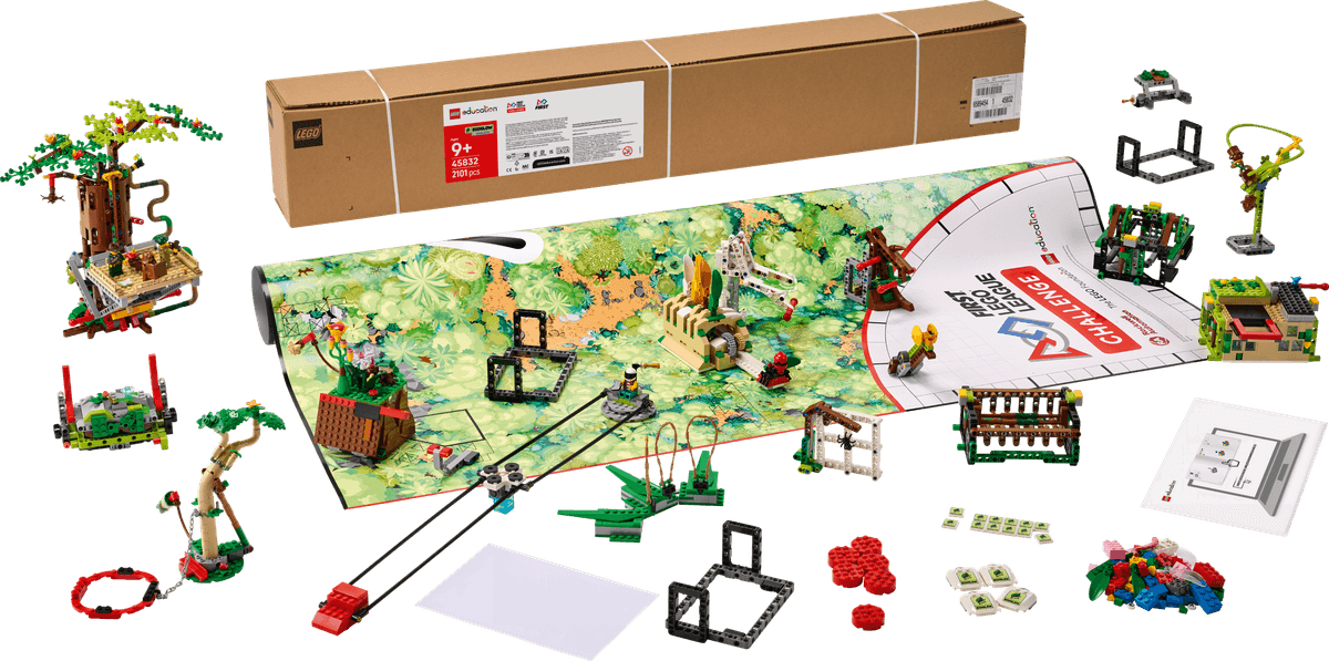 FIRST LEGO League
