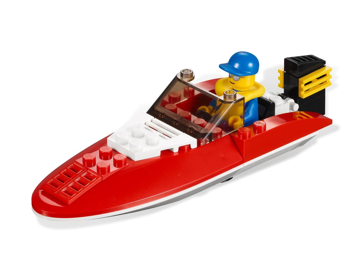 Speed Boat