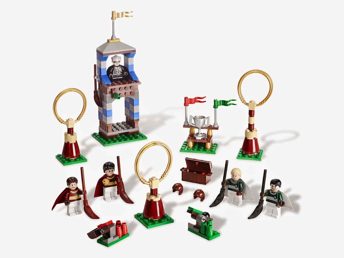 Quidditch Match
