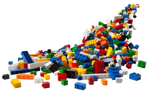 Box of Bricks