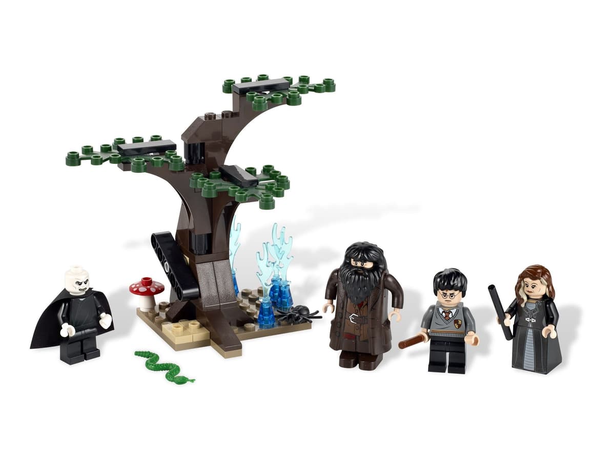 The Forbidden Forest