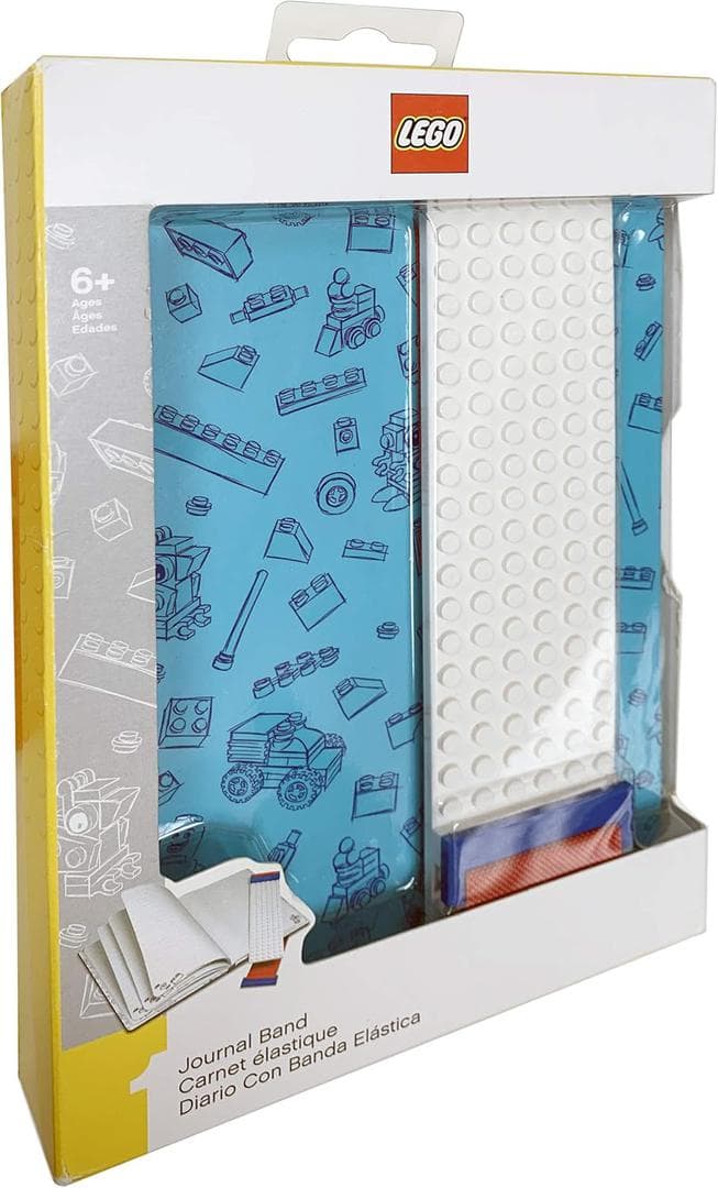 Journal Band (Blue)